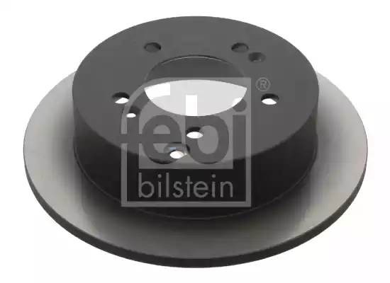 31491F диск тормозной задний!\ Hyunadi Tuscon/Sonata V 2.0/2.4/2.0CRDi 04> 31491 FEBI BILSTEIN