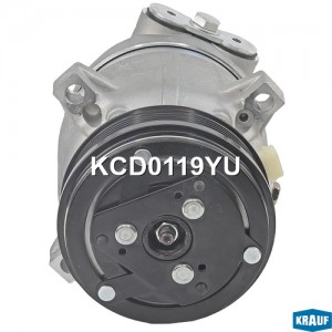 Компрессор кондиционера KCD0119YU KCD0119YU KRAUF