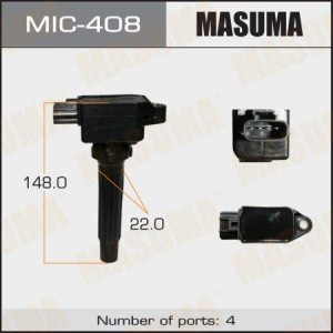 Катушка зажигания MAZDA CX-5 (11-) MASUMA MIC-408 MASUMA