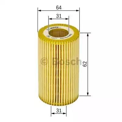 SEAT IBIZA IV (2002-2008)/SKODA FABIA (2007-2015)/ 1 457 429 194 BOSCH