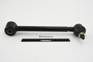 Рычаг задн подвески поперечный TOYOTA MARK 2/CHASER/CRESTA GX100 1996-2001 0125- 0125-710 FEBEST