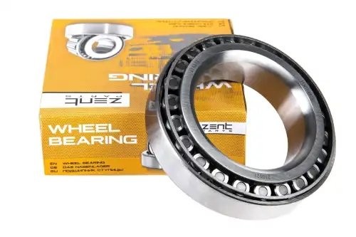 подшипник ступицы! Trailor Truck Z14333 ZENTPARTS