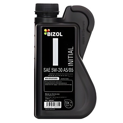 Масло моторное BIZOL INITIAL 5W30 синт. ACEA A5/B5 1л 188330 BIZOL