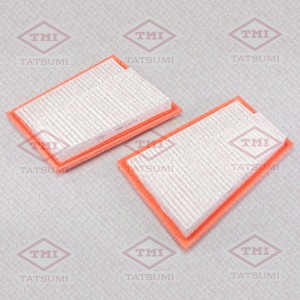 Фильтр воздушный,комплект MERCEDES W204/W211/W221/W164/W251 05- TBC1014 TBC1014 TATSUMI