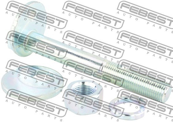 Болт с эксцентрицом ремкомплект 0529-006-KIT 0529-006-KIT FEBEST