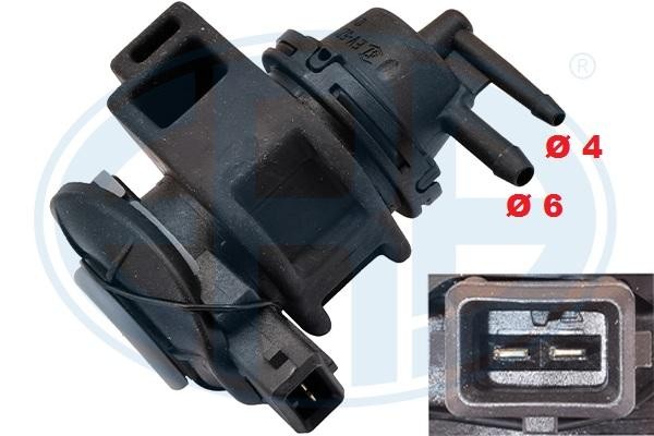 Преобразователь давления ОГ NISSAN/RENAULT 1.5dci/2.0dci 05- 555210 555210 ERA
