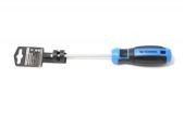 Отвертка крестовая PH2 125мм магнитная /FORSAGE/ F7111252 FORSAGE TOOLS