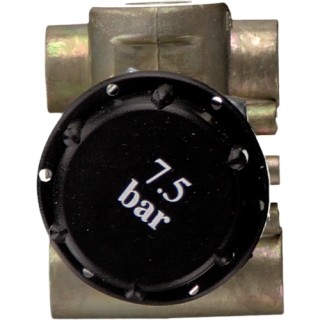 клапан редукционный!\ Volvo FL10/FL12/FM10/FM7/NH12 35530 FEBI BILSTEIN