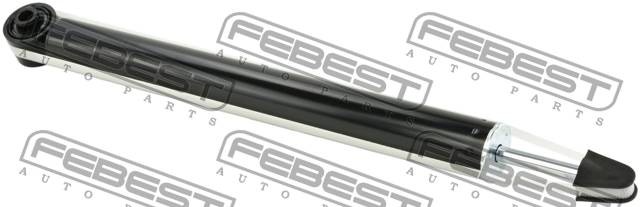 Амортизатор задний FORD FIESTA 2001-2008 21446690R 21446690R FEBEST