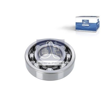 Пружина синхронизатора! d6 L34 ZF(S5-50.S6-65/80/90.4S-120GP,5S-90/9 2.5S-110/1G 4 DIESEL TECHNIC