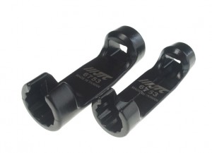 Набор головок разрезных 12-ти гранных 2 предмета JTC JTC-6753 JTC TOOLS