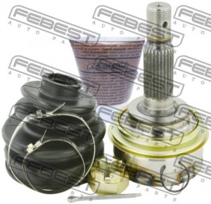 ШРУС наружный к-кт!\ Toyota Carina/Corolla/Camry 16-2.0D 83-91 0110-009 FEBEST
