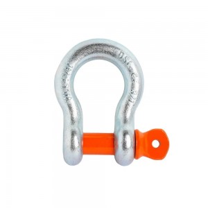 Шакл буксировочный металлический 4,75 т / 19 т (ASHA003) ASHA003 AIRLINE