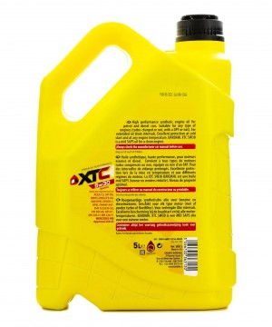 Масло моторное BARDAHL XTC 5W30 синт.5л 36313 BARDAHL