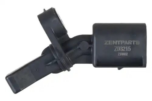 датчик ABS! задний левый\ Audi A2 1.4/TDi, Seat Ibiza 1.2-1.6/1.9TDi 00> Z03215 ZENTPARTS