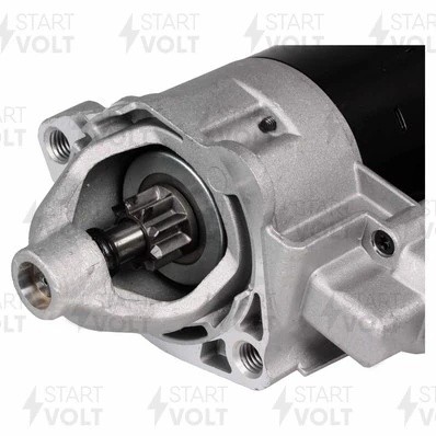 Стартер для а/м VAG Passat (97-)/A6 (94-) 1.9TDI (LSt 1839) LST1839 START VOLT