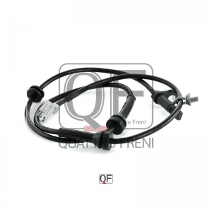 датчик ABS! передний правый\ Infinity FX 03> QF60F00213 QUATTRO FRENI