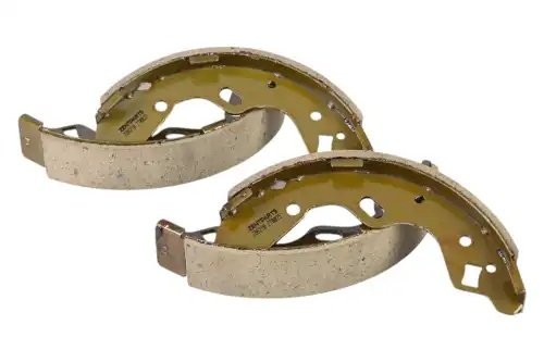 колодки тормозные барабанные!\ Mazda Demio 1.3-1.5i 98> Z86210 ZENTPARTS