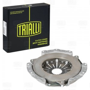 Диск сцеп. Kia Rio (00-) 1.3i/1.5i (нажим. корзина) (FS 0808) FS 0808 TRIALLI