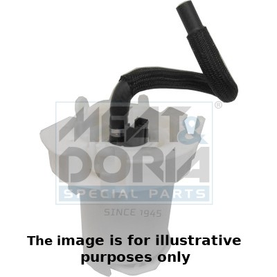 Насос топливный OPEL Vectra C (02-08) MEAT&DORIA 77042E MEAT DORIA