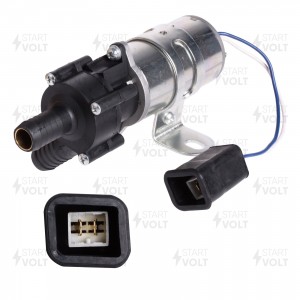 Насос отопителя доп. электр. (18мм, 24В) для а/м КАМАЗ/МАЗ (для ПЖД-14ТС) (VPM 0 VPM 0701 START VOLT