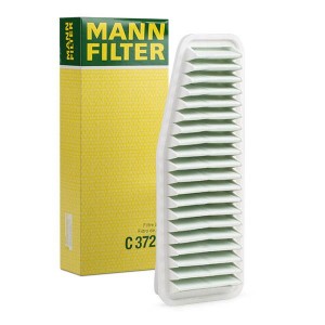 Фильтр воздушный C3725 C3725 MANN FILTER