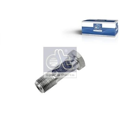 Клапан перепускной 2.12247 DIESEL TECHNIC