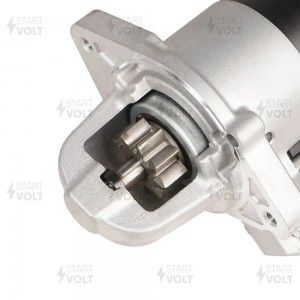 Стартер для а.м Mitsubishi Fuso Canter (12-) 3.0D 2кВт (LSt1114) LST1114 START VOLT