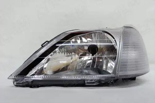 Фара левая Renault Logan 1 2004-2009, повторитель ближе к крылу OEM0194FL OEMPARTS