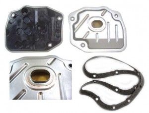 Фильтр вариатора K210/K410 с заборником с прокладкой поддона TOYOTA YARIS 16- JT JT21003K AZUMI