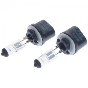 Лампа 12V H27(880) 27W PG13 бокс (2шт.) Long Life MEGAPOWER 37033010 MEGA POWER