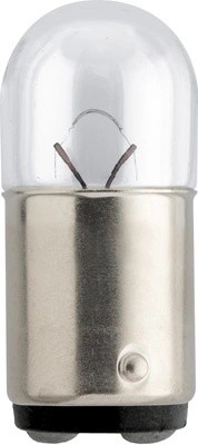 Лампа 24V R5W BA15s PHILIPS 13822CP PHILIPS