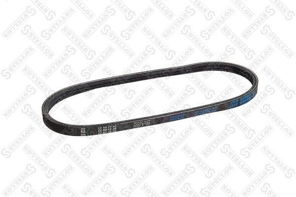 ремень поликлиновой! 3PK545\ Lifan Breez/Solano/Solano New 0300545SX STELLOX