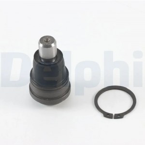 опора шаровая нижняя!\ Ford Fiesta 1.25/1.4/1.6/1.6TDCi 08>, Mazda 2 1.3-1.5 07> TC2164 DELPHI