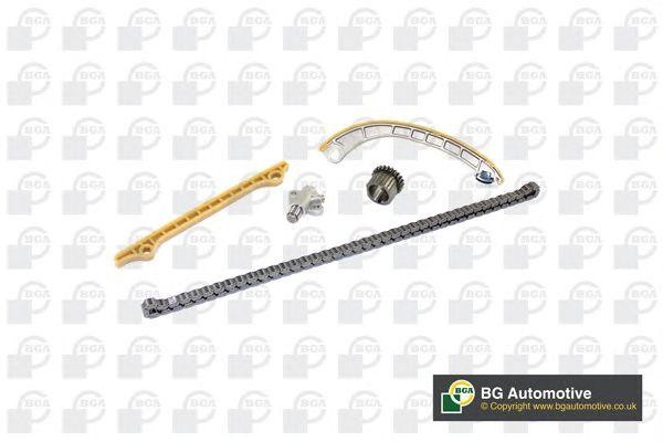 рем.к-кт ГРМ! цепной, cо звездочками\ Suzuki Grand Vitara/SX4/Swift/Liana 1.3-1. TC0530FK BG AUTOMOTIVE