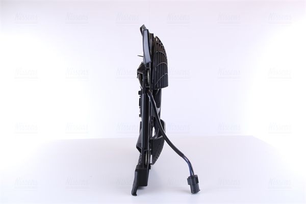 вентилятор охлаждения!\ BMW E39 2.0-2.8 97-03 85421 NISSENS