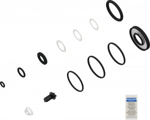 Ремкомплект DAF VOLVO влагоосушителя (для WABCO 4324100870) WABCO 4324100022 WABCO