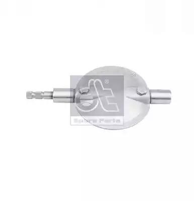 р/к заслонки! (м) моторного тормоза \MB Actros/Axor 4.90759 DIESEL TECHNIC