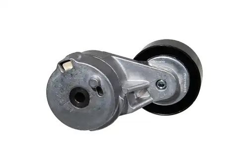ролик натяжной c механизмом натяжения! Hyundai Solaris 1.4/1.6 10> Z23603 ZENTPARTS
