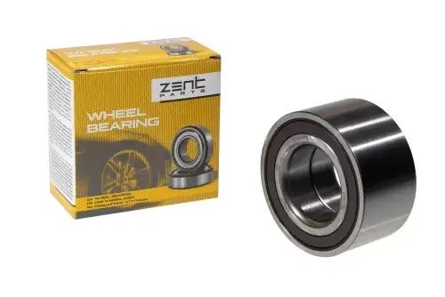 подшипник ступицы передней!\ Nissan Micra K12E Z14113 ZENTPARTS