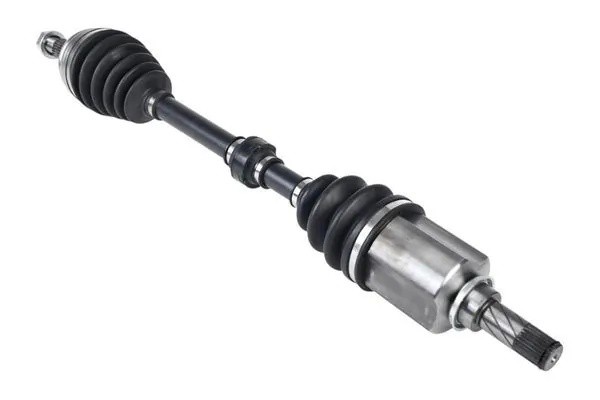 привод передний левый! 710mm, 25321\ Renault Duster 1.6 10> Z15196 ZENTPARTS