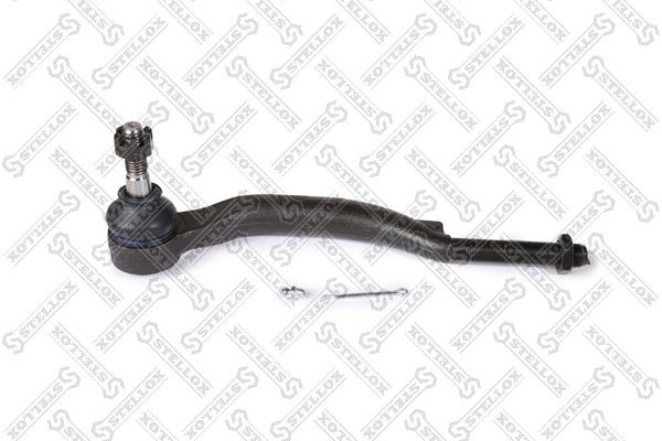 наконечник рулевой левый!\ Isuzu Ascender S/LS/Limited 03> 51-98109A-SX STELLOX