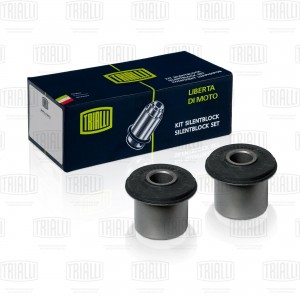 Сайлентблоки для а/м ВАЗ 21214 (2 шт.) "TRIALLI" SB 422 TRIALLI