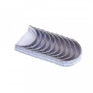 Вкладыши HYUNDAI Elantra (06-) (1.6),ix35 (10-) (1.6) коренные d+0.25 комплект ( NSPRS76N6 NSP