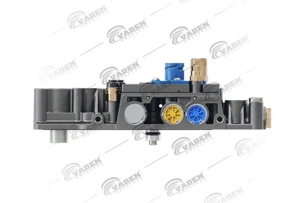 Блок клапанов управления КПП ZF ECO SPLIT DAF 1812080/1957048 303110069 VADEN