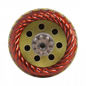Ротор стартера для а/м Hyundai Porter H-1 (96-)/H-100 (93-) 2.5D (SR 0802) SR0802 START VOLT