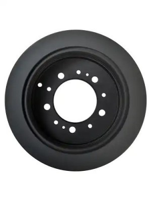 диск тормозной задний! Toyota Land Cruiser 100 4.2TD/4.7 98> Z06291 ZENTPARTS