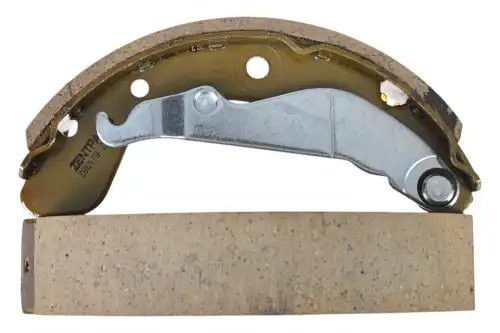 колодки тормозные барабанные! Chevrolet Aveo/Cobalt 1.2-1.6 11> Z86179 ZENTPARTS