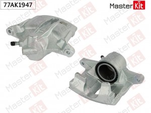 Тормозной суппорт перед. лев. Ford MONDEO III (B5Y) 2000 - 2007 77AK1947 77AK1947 MASTER KIT