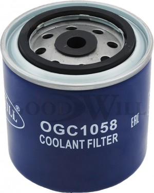 Фильтр охлаждающей жидкости OGC 1058 GOODWILL